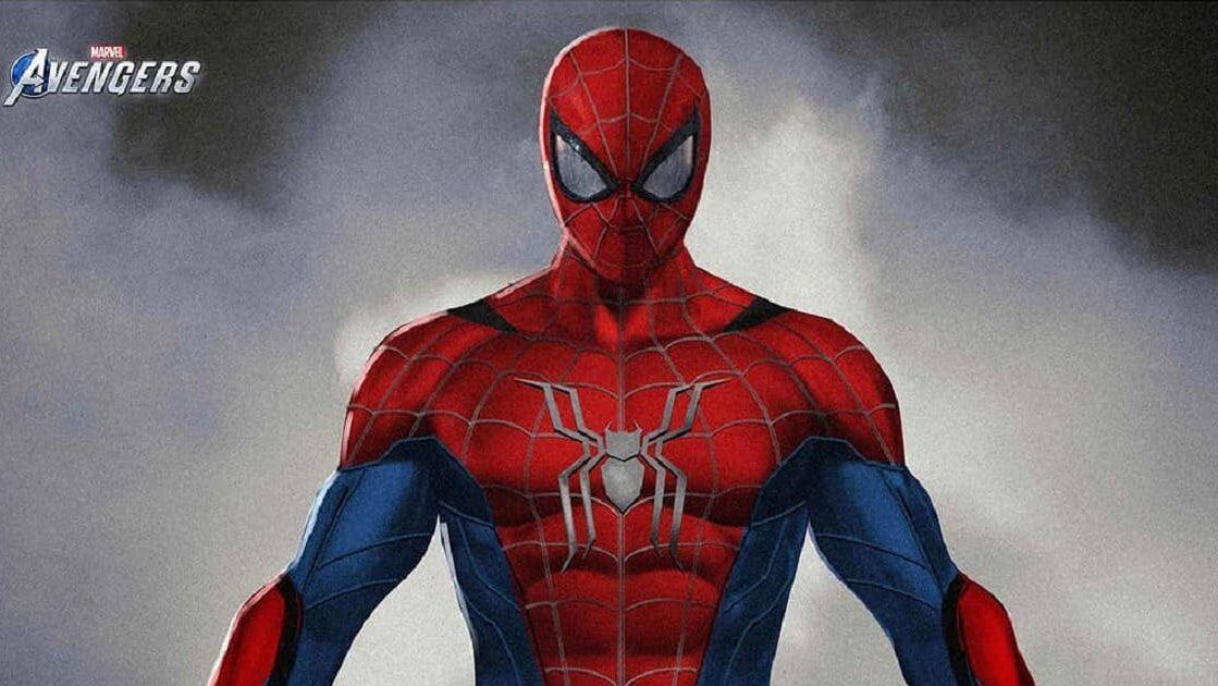 Spider-Man marvel's avengers