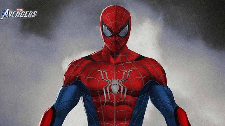 Spider-Man marvel's avengers