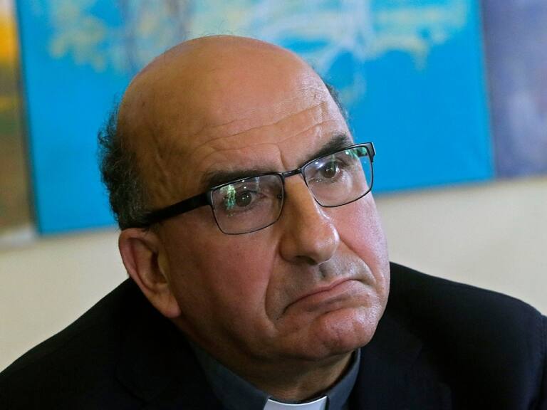 Arzobispo Fernando Chomalí afirmó estar «disponible» para interceder en huelga de hambre que llevan adelante comuneros de la CAM