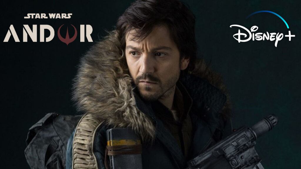 Andor - star wars - serie