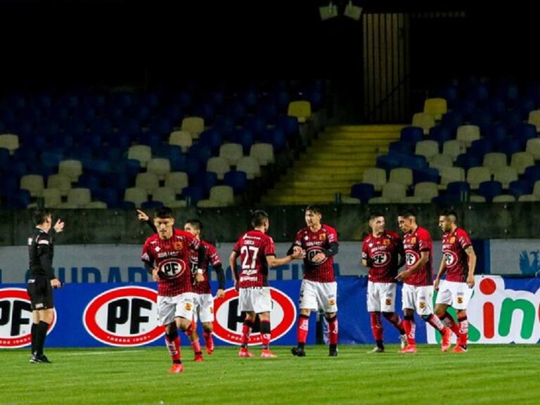 Rangers se afianzó en el subliderato de la Primera B tras superar a la Universidad de Concepción en el Ester Roa