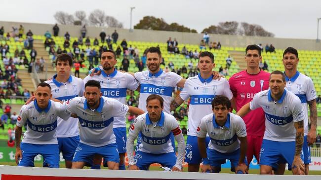 UC vs U de Chile: la formación cruzada para la revancha por Copa Chile