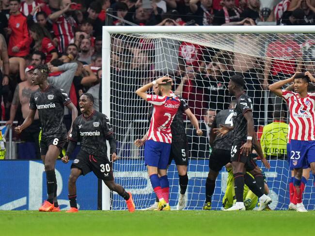 Bayer Leverkusen Atlético