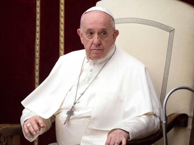 Papa Francisco revela que Orbán sabe que Rusia pretende terminar la guerra con Ucrania el 9 de mayo