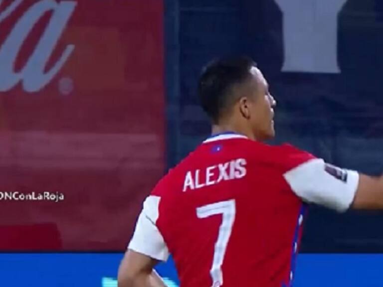 Así fue el golazo de Chile con pelota parada con que le igualó a Argentina en Santiago del Estero