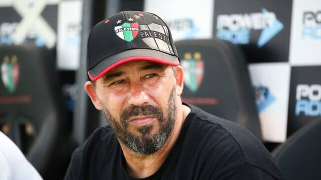 Palestino Sudamericana