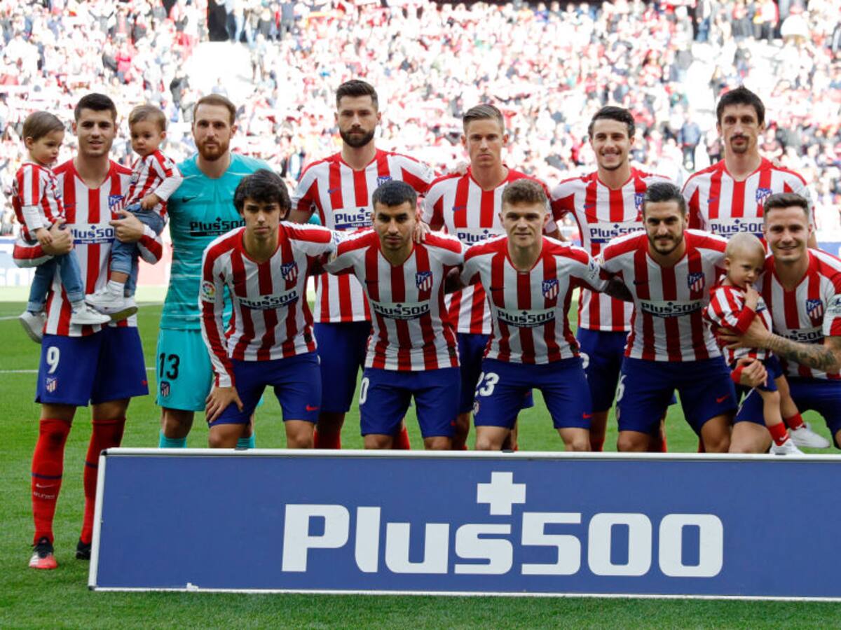 Jugador de Atlético de Madrid es acusado de apostar sobre su transferencia