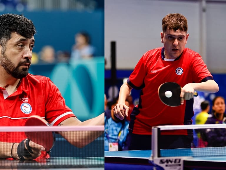 Chile recibirá torneo internacional de para tenis de mesa: hay ocho nacionales en el top 10 mundial