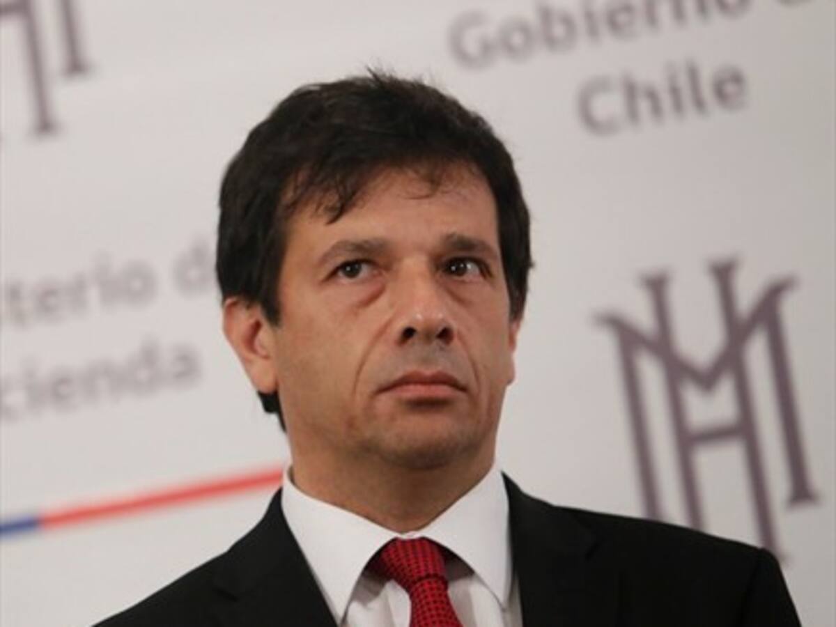 Subsecretario de Hacienda: No todos en la Nueva Mayoría entienden la situación económica