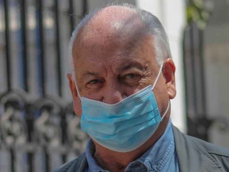 Guillermo Teillier por dichos de expresidente Lagos: «Es una señal de que las cosas van más hacia el Apruebo que al Rechazo”