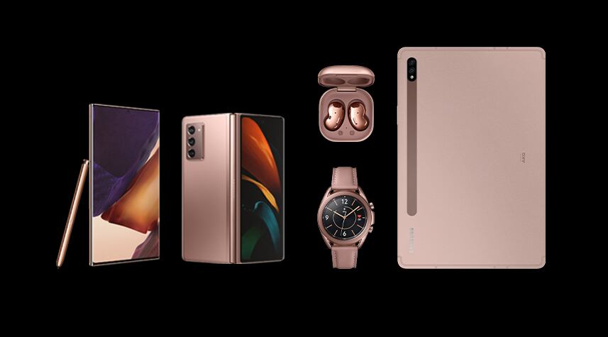 Nuevos Galaxy
