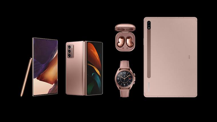 Nuevos Galaxy
