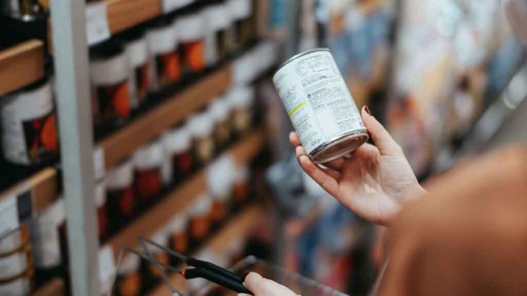 Canasta básica de alimentos