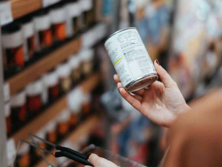 Canasta básica de alimentos