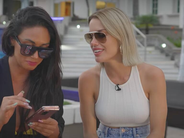 «Elegí pésimo»: Gala Caldirola se sinceró respecto a su relación con Iván Cabrera