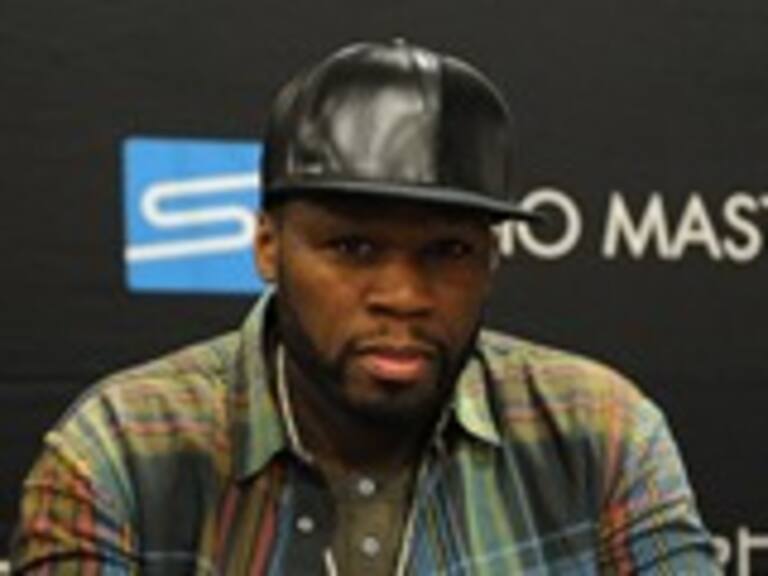 El rapero 50 Cent le hace honor a su nombre: se declara en quiebra