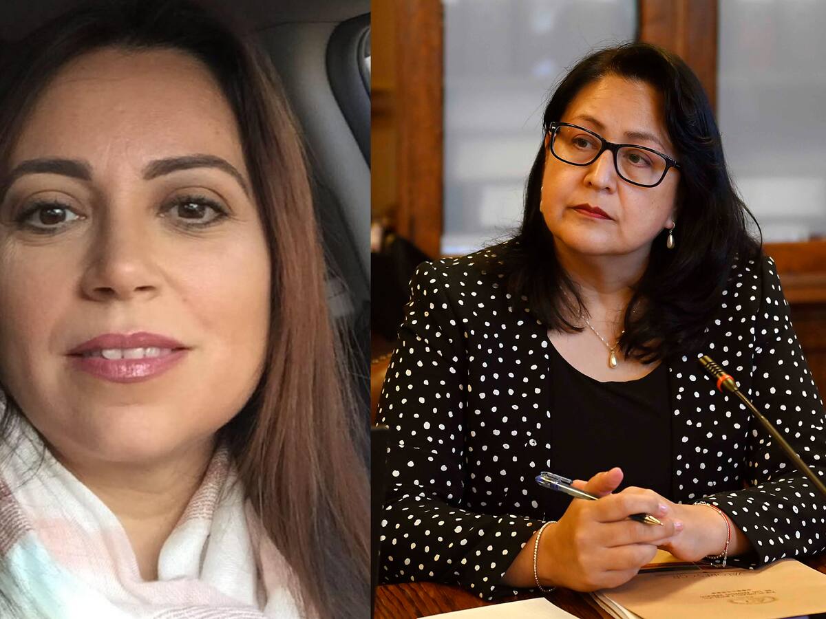“Ni me pescaste”: investigación revela encuentro y conversaciones entre Leonarda Villalobos y la contralora Dorothy Pérez