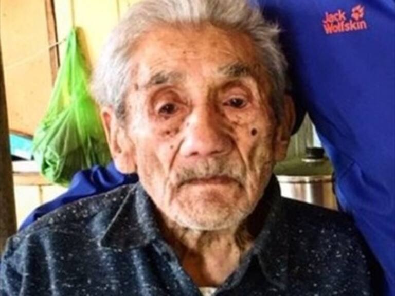 Falleció el hombre más longevo de Chile