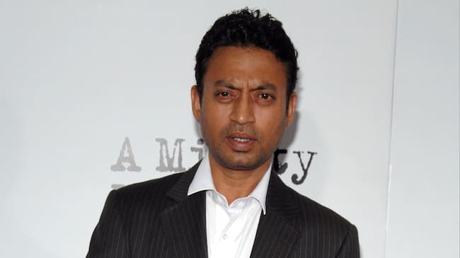 Irrfan Khan
