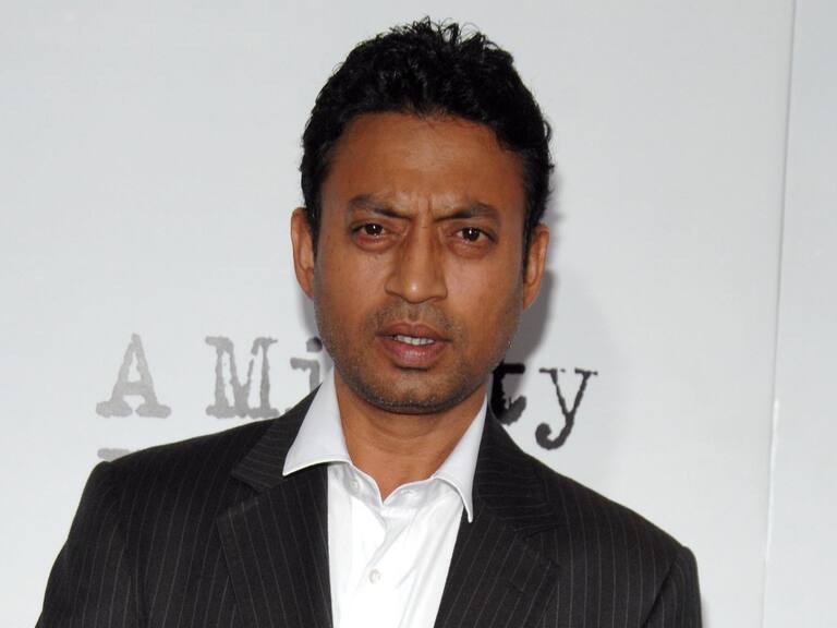 Irrfan Khan