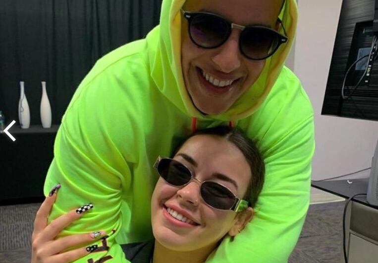 Jesaeelys Ayala y Daddy Yankee