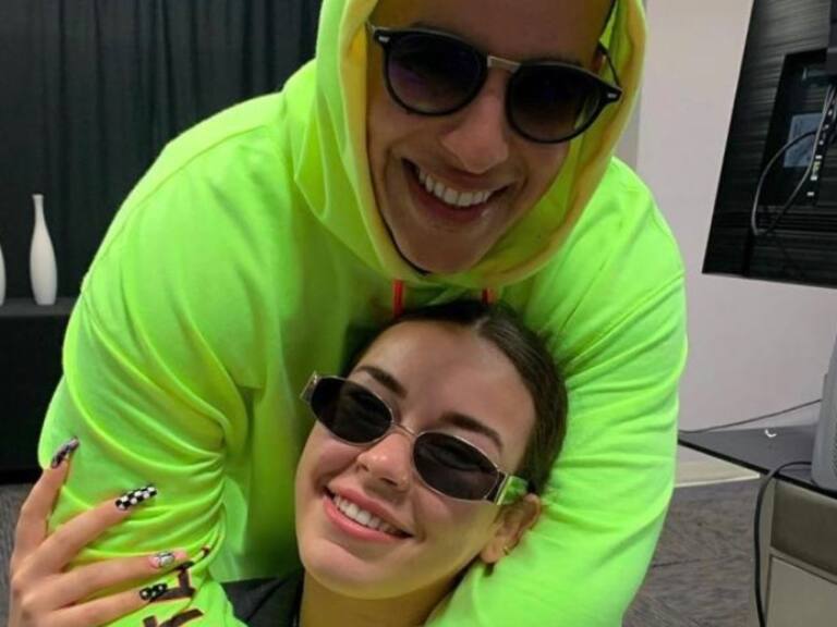 Jesaeelys Ayala y Daddy Yankee