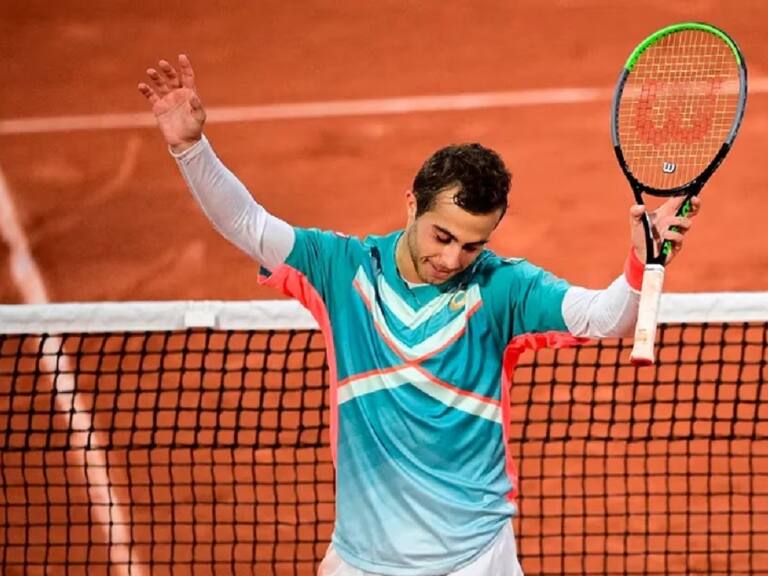 Hugo Gaston, talentoso tenista francés, recibe dura sanción tras protagonizar una acción antideportiva en Madrid