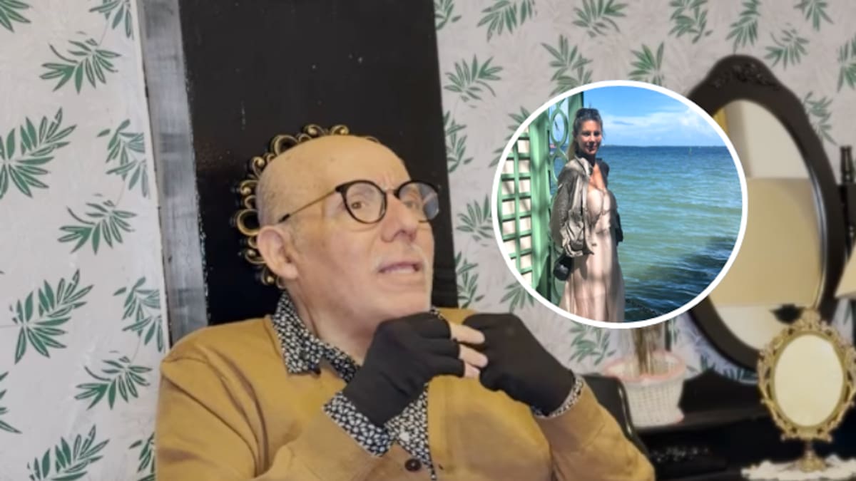 Famosa exesposa expone última conversación con Gabriel Prieto antes de morir: “Fuiste mi primer amor...”