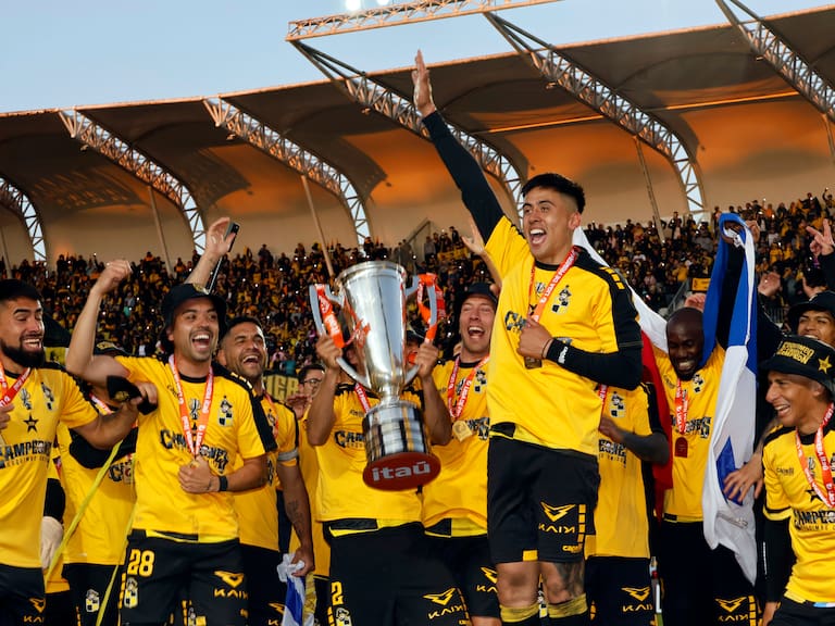 Coquimbo Unido ya tiene nuevo entrenador: llega con experiencia en La Roja y La U para defender el título pirata