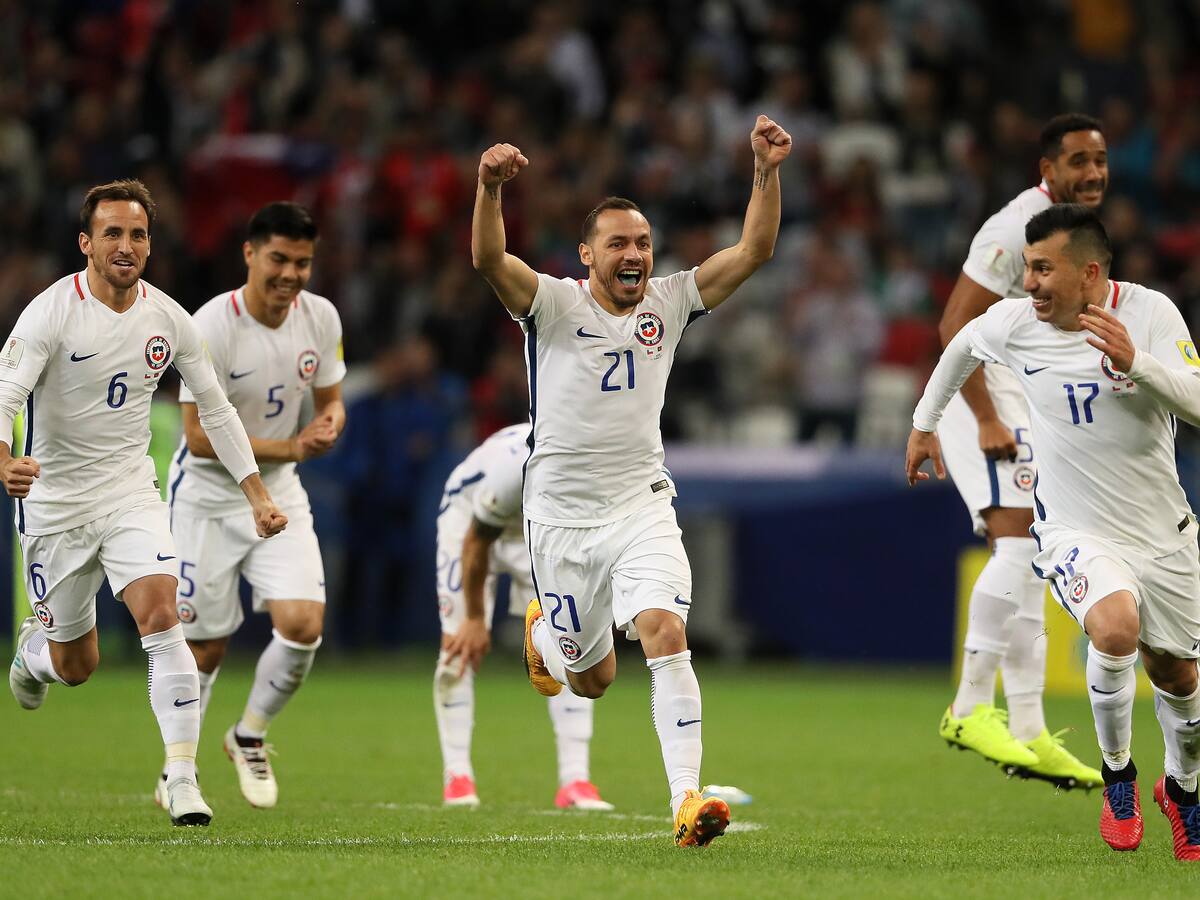 “Es extraño no ver a Chile en un Mundial... No hicimos las cosas bien, no lo merecíamos”