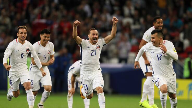 “Es extraño no ver a Chile en un Mundial... No hicimos las cosas bien, no lo merecíamos”