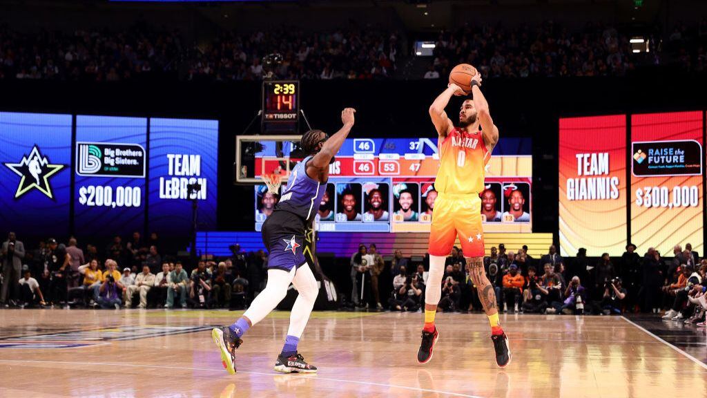 NBA All-Star Game - resultado - resumen
