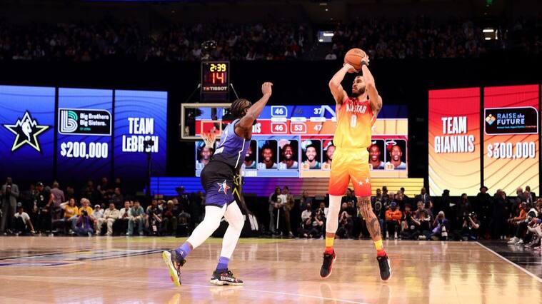 NBA All-Star Game - resultado - resumen