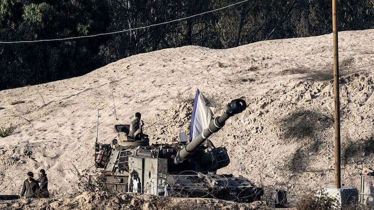 Ataques israelíes dejan al menos 12 muertos en Gaza pese al alto el fuego vigente