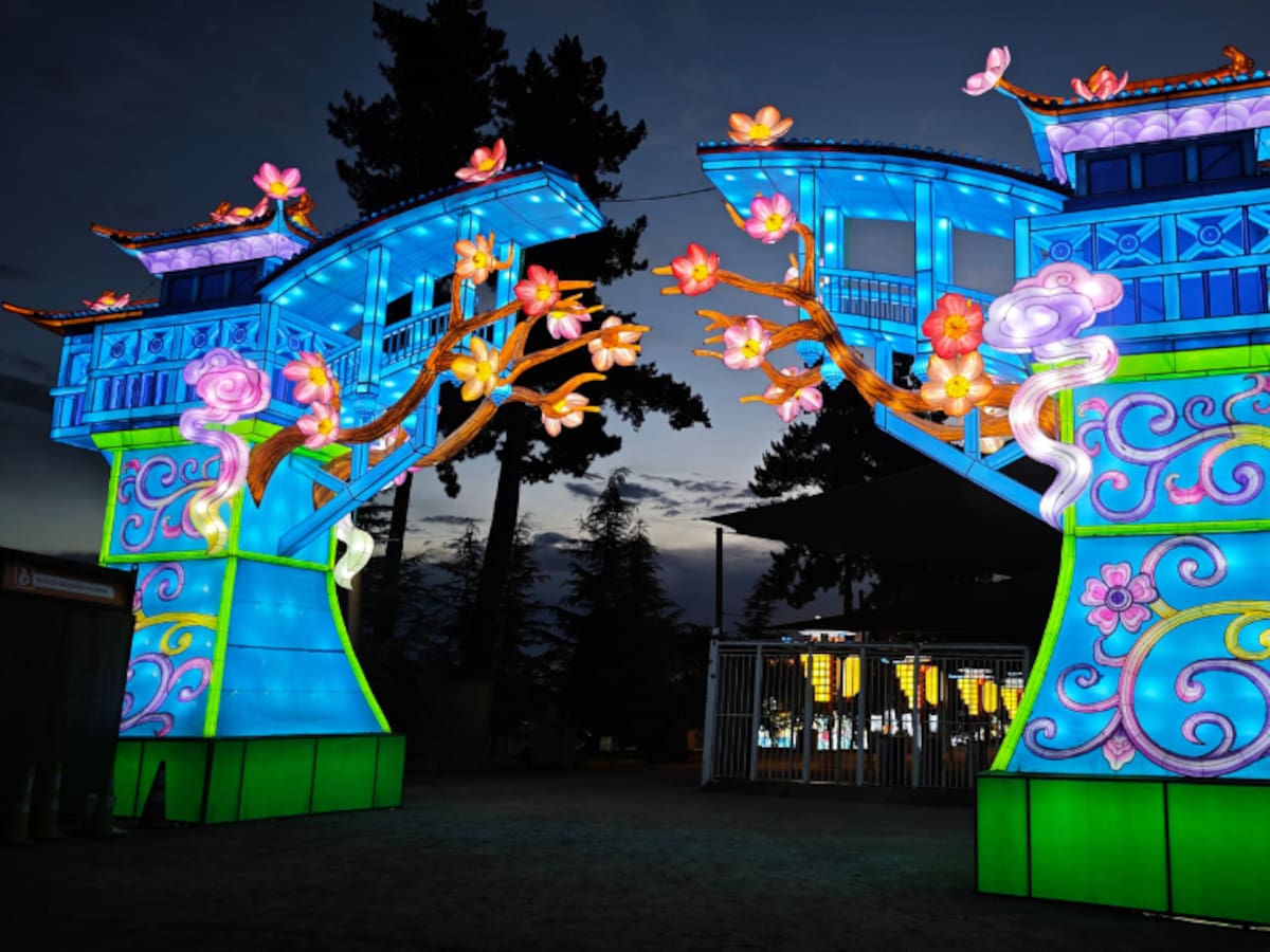 Tianfu Festival deslumbra Santiago con dos parques temáticos simultáneos: dónde será y cuáles son los precios