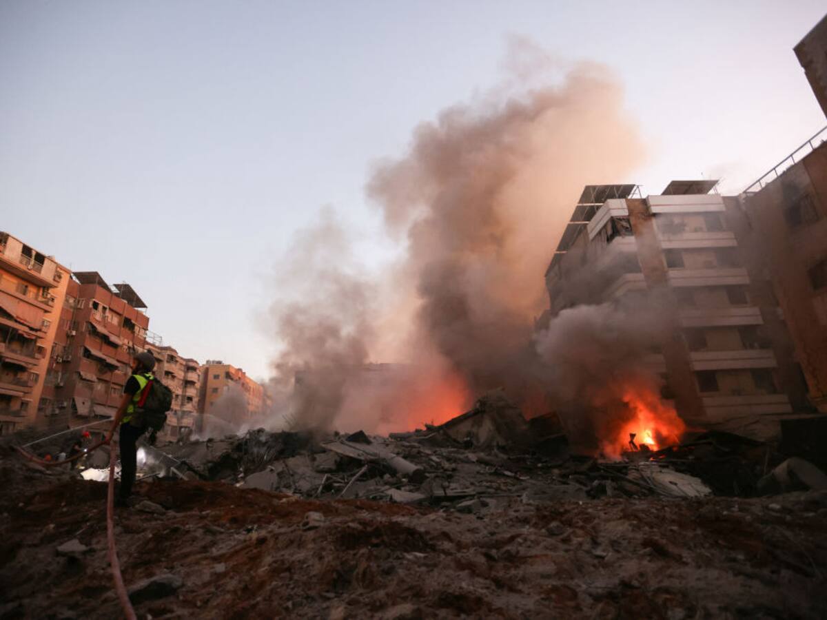 Nueva ola de ataques israelíes a Líbano: confirman 60 muertos y 58 heridos