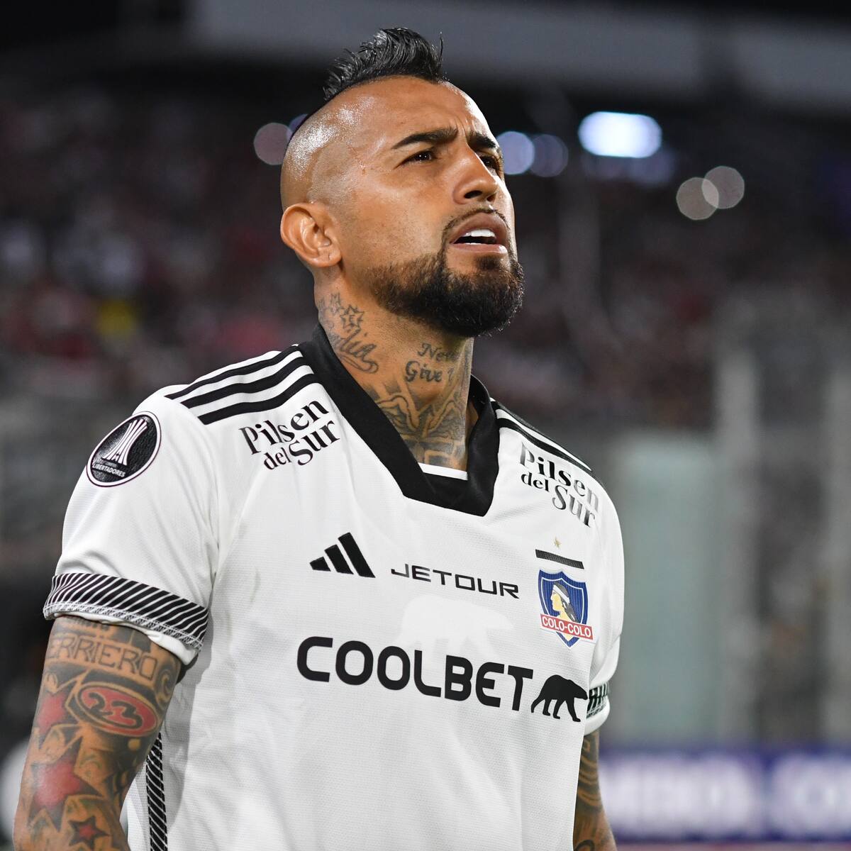 El refuerzo que Arturo Vidal quiere en Colo Colo y que remecería el mercado chileno: “Sería lindo que viniera”