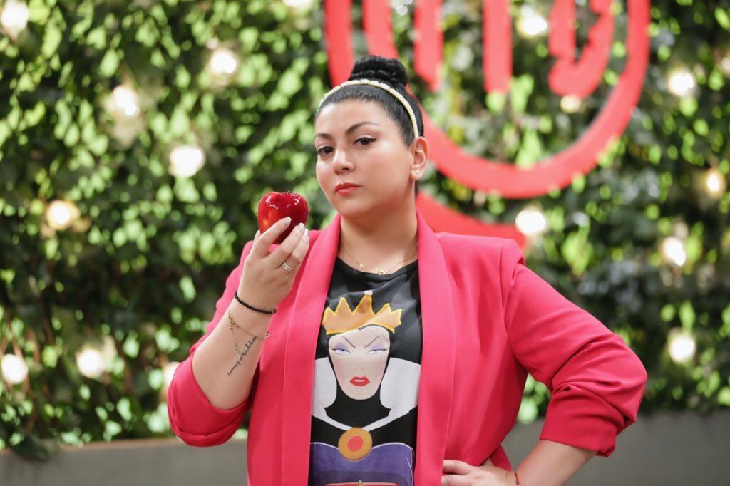 Chef Fernanda Fuentes