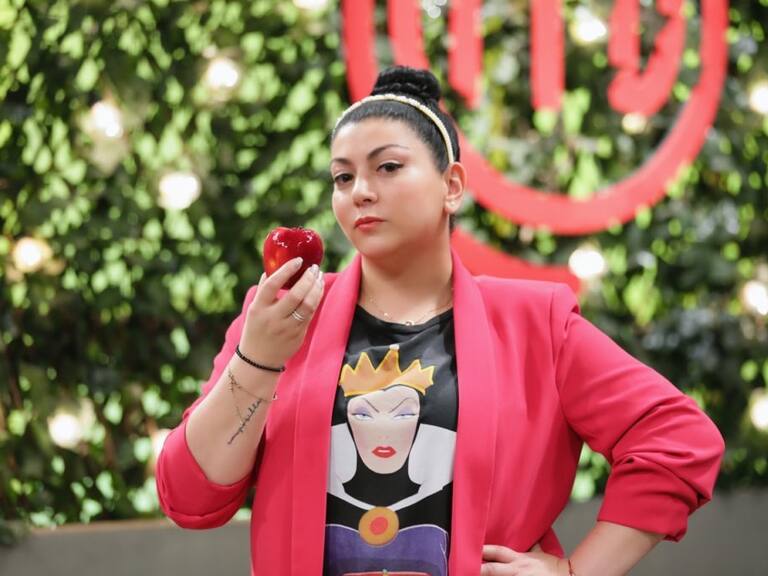 Chef Fernanda Fuentes