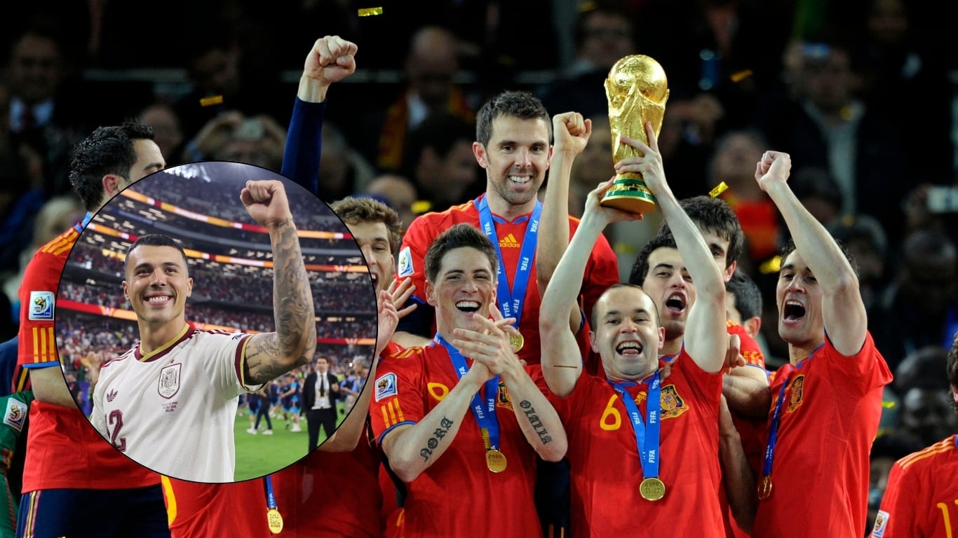 ¿España campeón del mundo 2026?
