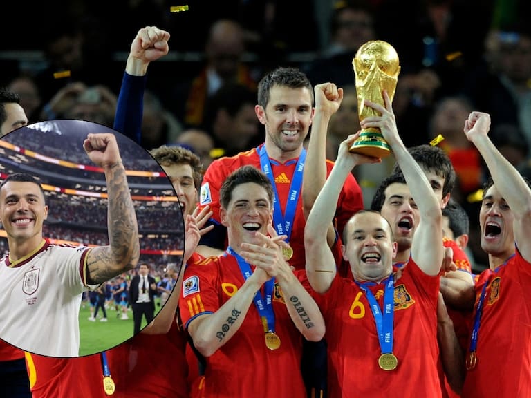 ¿España campeón del mundo 2026?