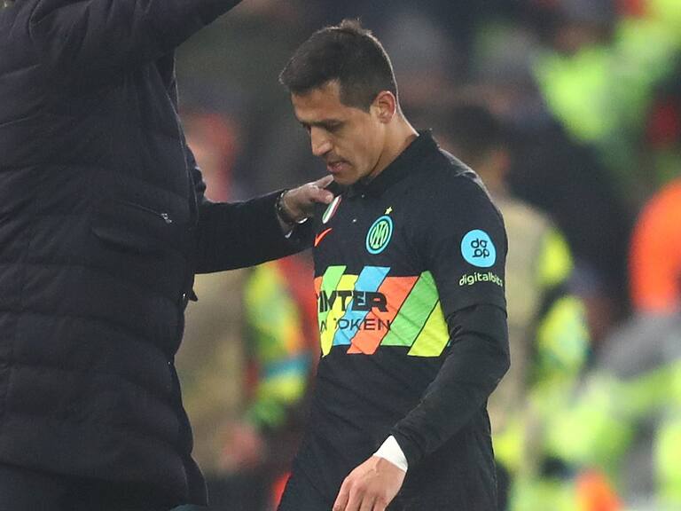 Alexis Sánchez Liverpool