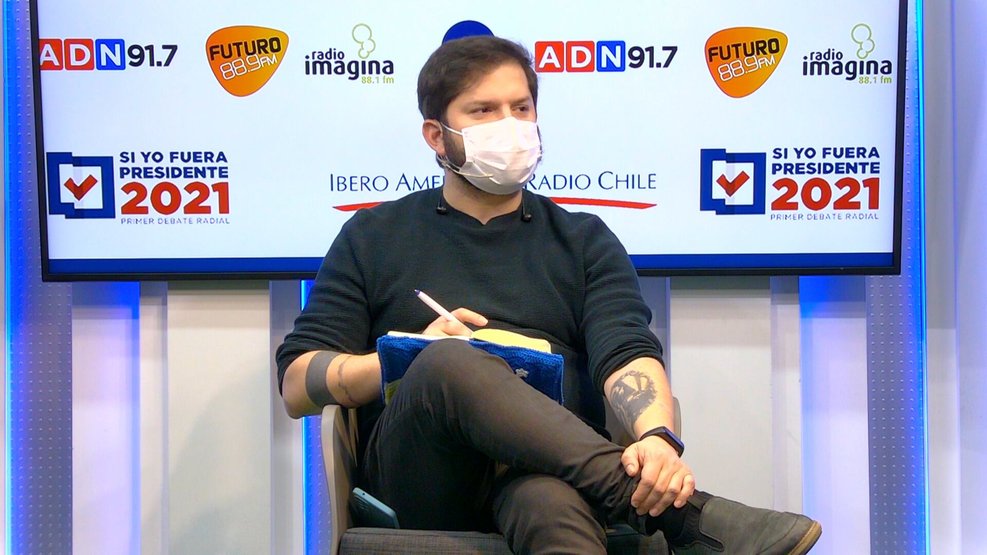 Gabriel Boric