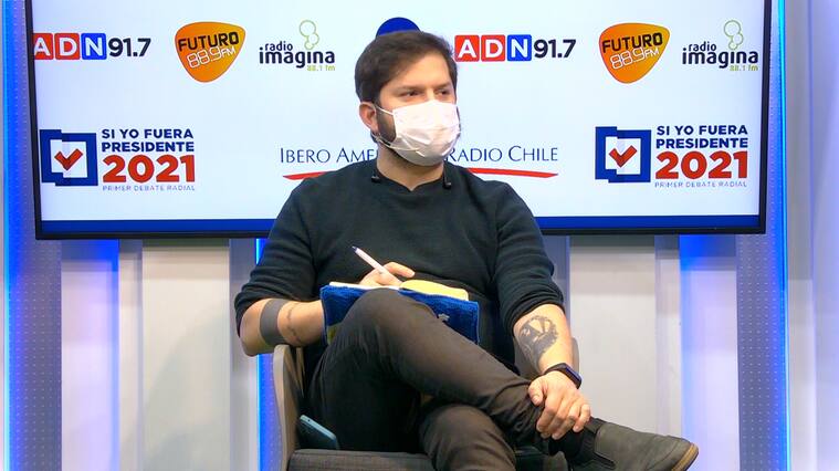 Gabriel Boric