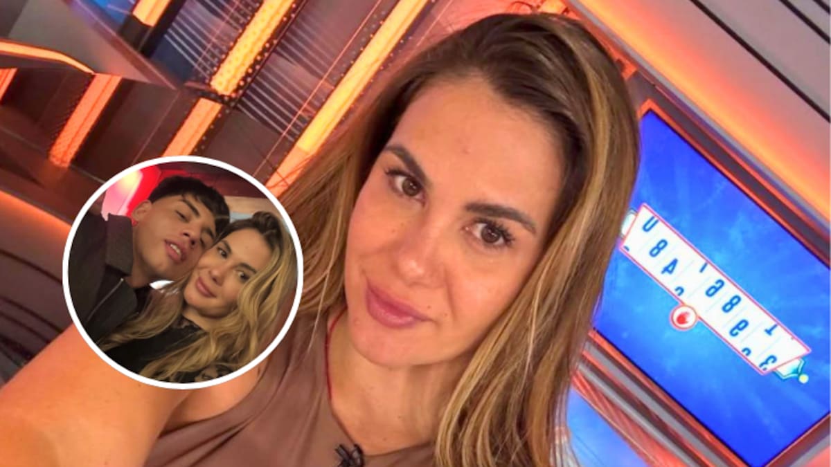 Laura Prieto responde sin filtro a críticas por romance con joven 17 años menor: “No le vendí el alma al diablo”