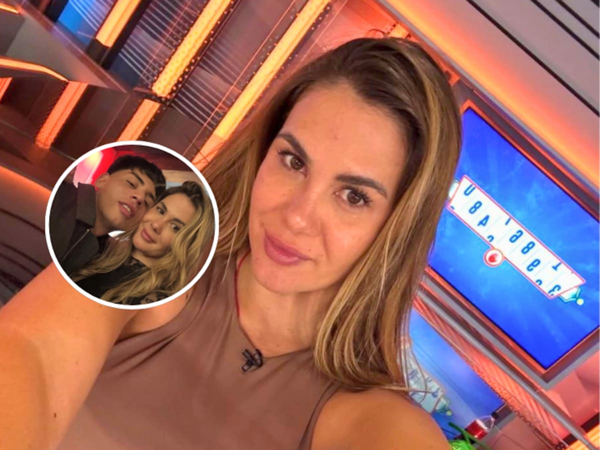 Laura Prieto responde sin filtro a críticas por romance con joven 17 años menor: “No le vendí el alma al diablo”