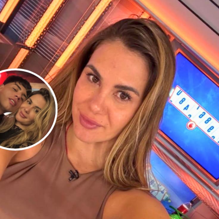 Laura Prieto responde sin filtro a críticas por romance con joven 17 años menor: “No le vendí el alma al diablo”