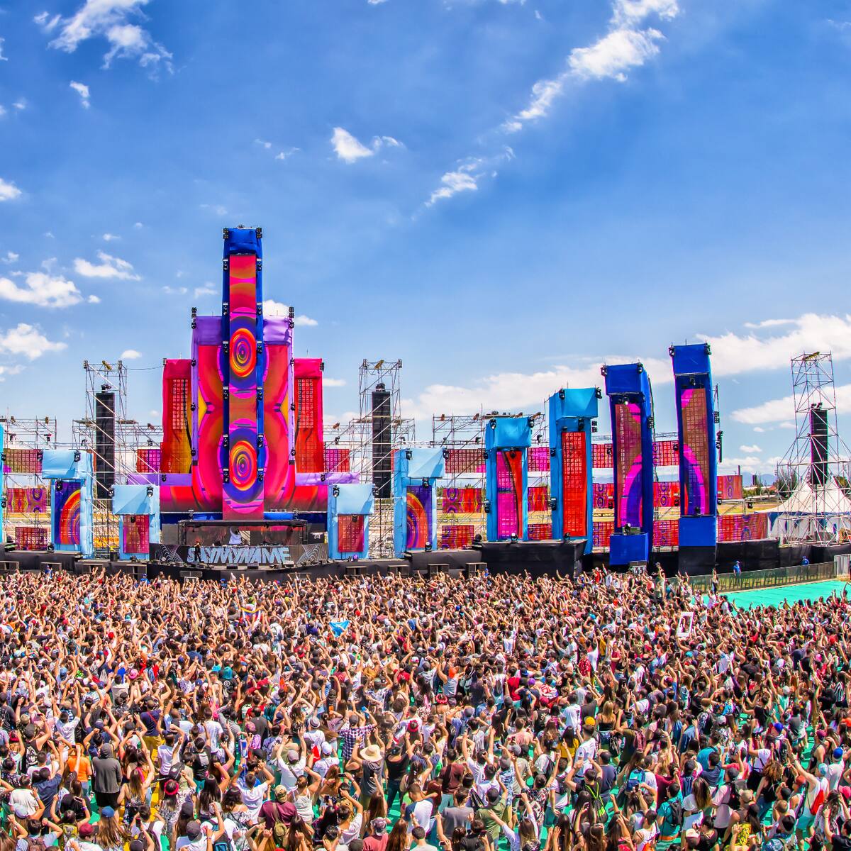 Creamfields Chile celebrará sus 20 años con dos días de fiesta: revisa cuándo y dónde será, y cómo adquirir entradas
