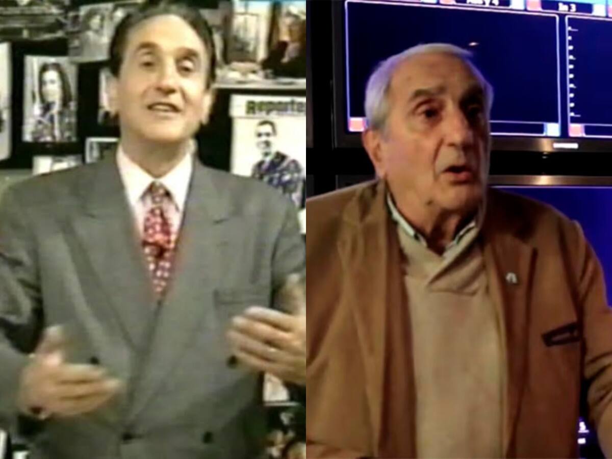 Luto en los medios de comunicación: muere Luis Pedro Toni, periodista con más de 70 años de carrera