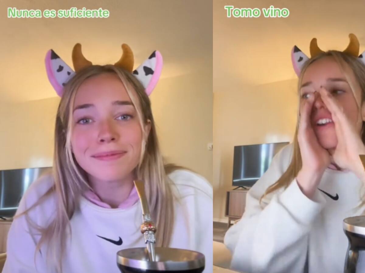 “Cumbia gringa”: joven se hace viral cantando clásicas canciones latinas en inglés